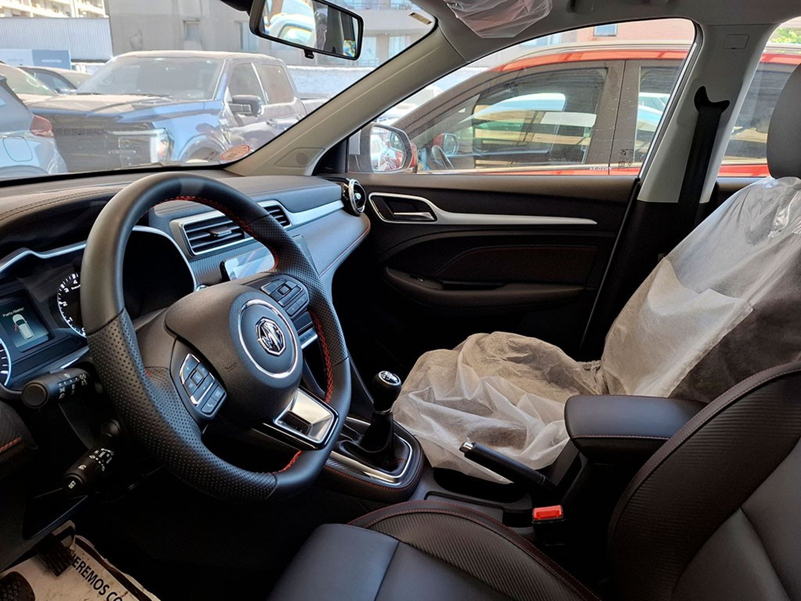 MG ZX 1.5 2025 - Imagen 8 de 20
