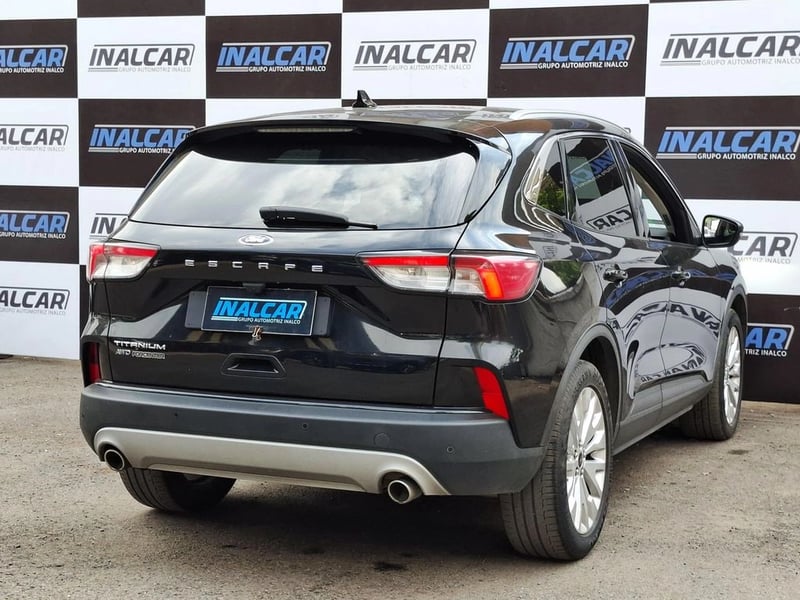 Ford ESCAPE 2.0 2021 - Imagen 7 de 20