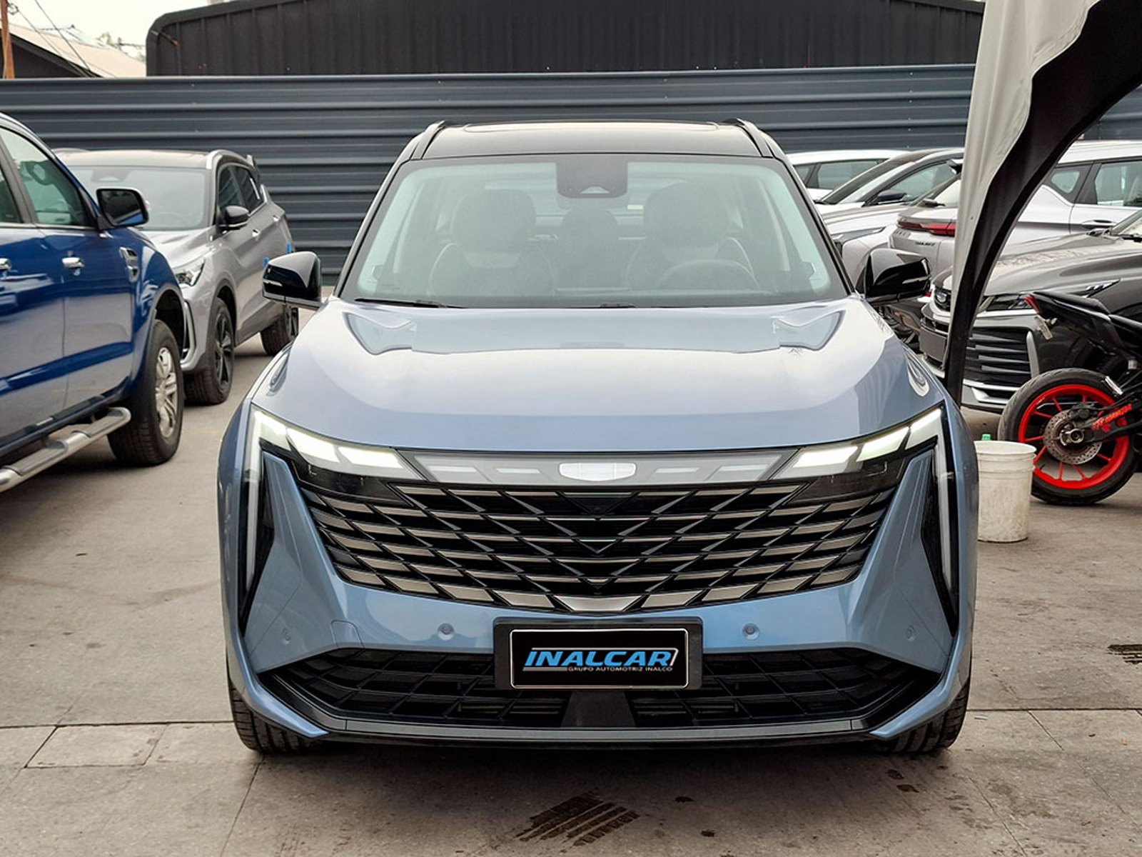 Geely STARRAY 2.0 EXECUTIVE AT 2025 - Foto 2 de 20