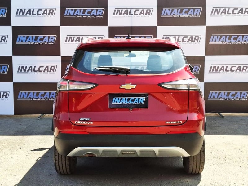 Chevrolet GROOVE 1.5 2022 - Imagen 8 de 20