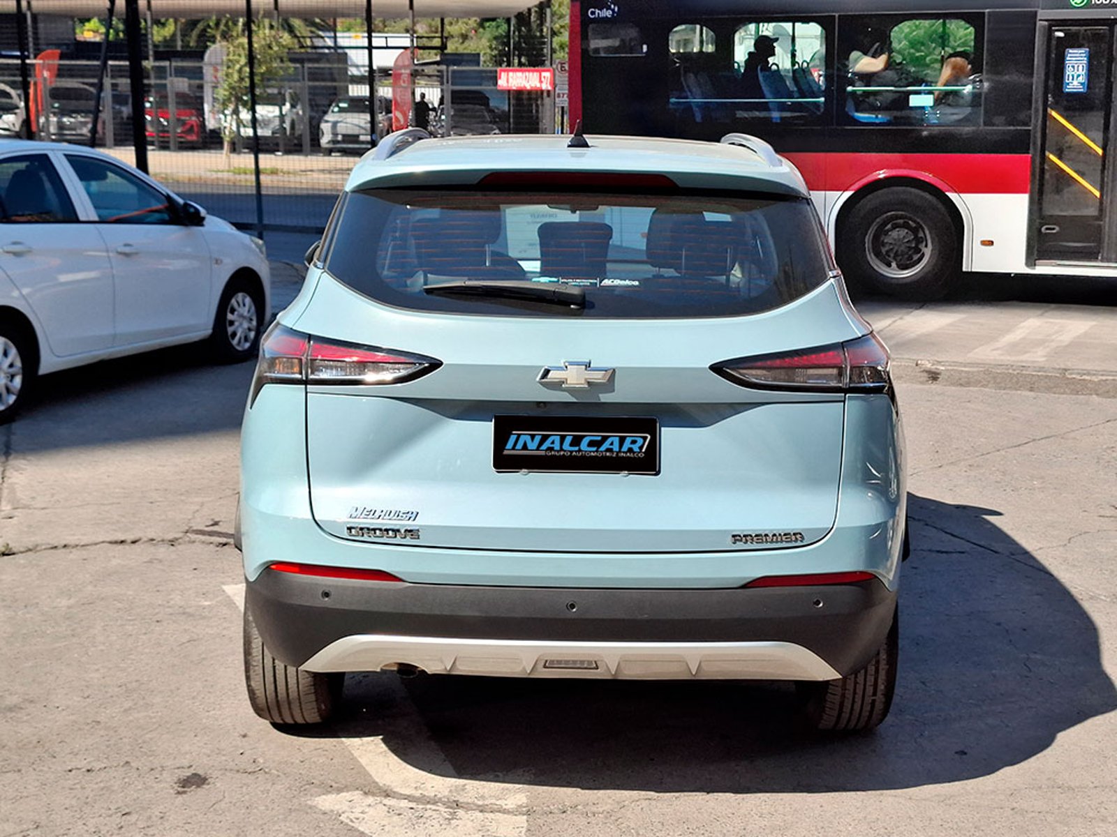 CHEVROLET GROOVE 1.5 2023 - Imagen 8 de 20