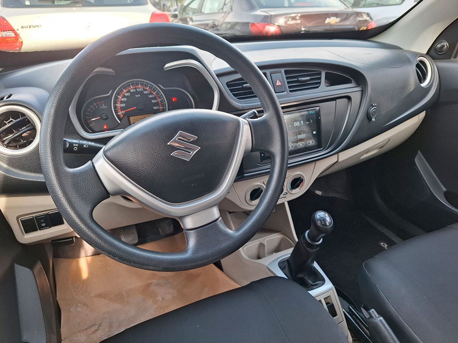 SUZUKI ALTO GLX HB 800 2022 - Imagen 13 de 20