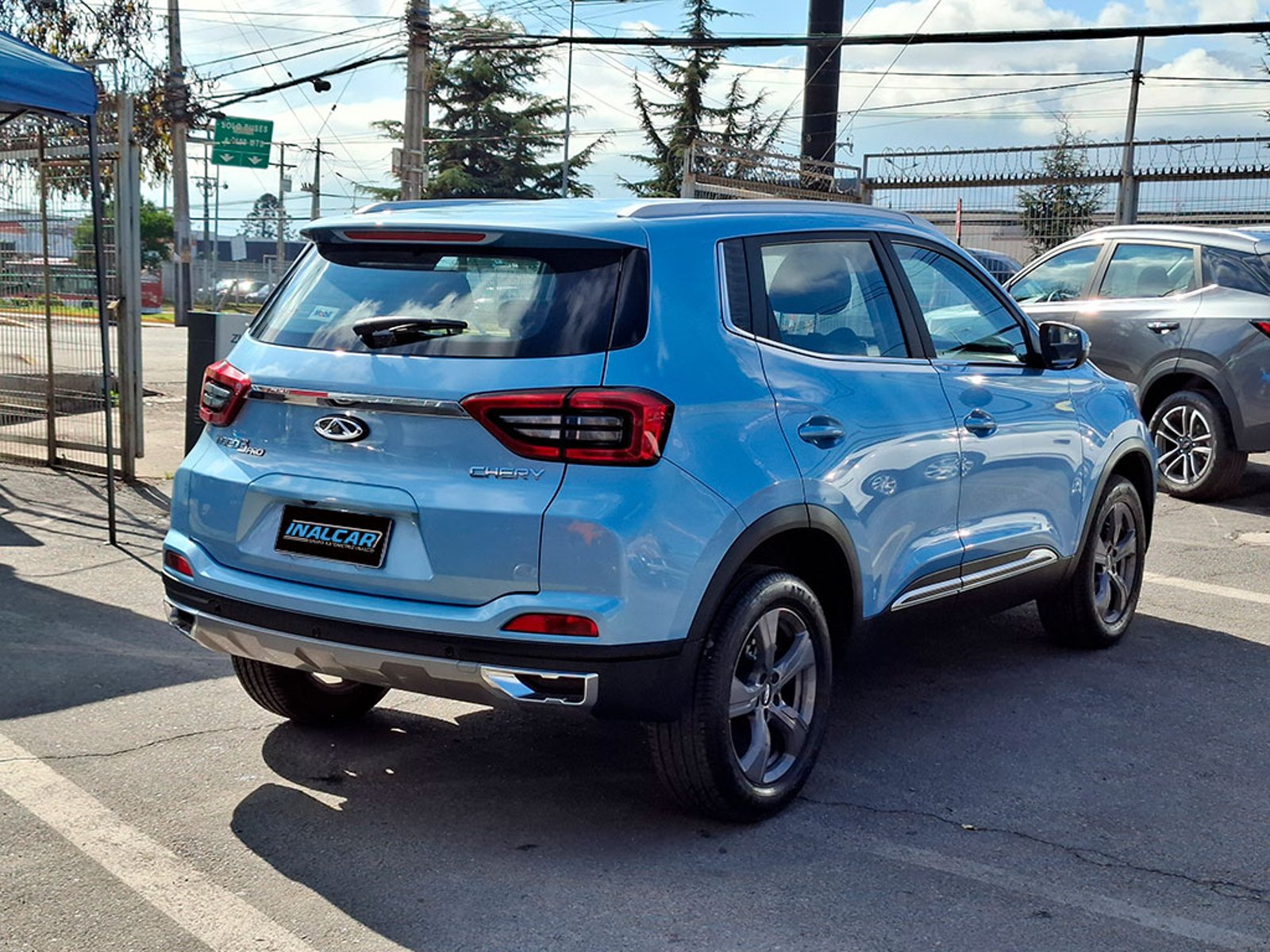 CHERY TIGGO 3 PRO GLX 1.5 2024 - Imagen 9 de 20