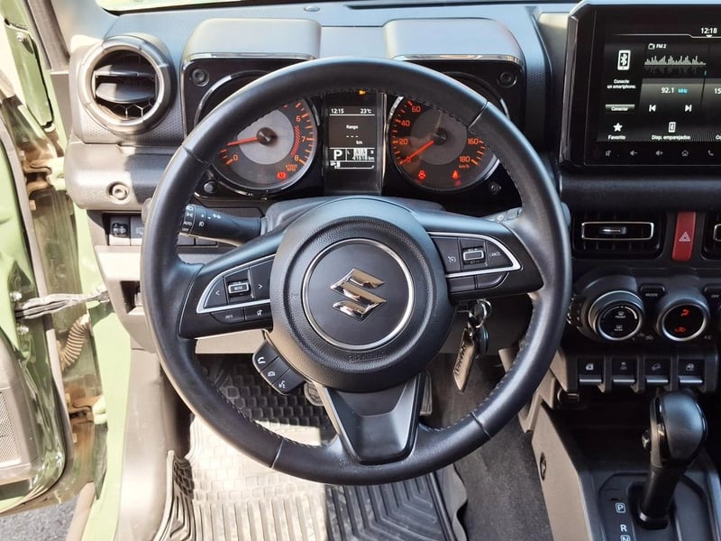 Suzuki JIMNY 1.5 2025 - Imagen 16 de 20