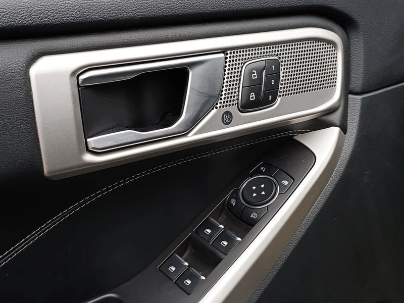 Ford EXPLORER 2.0 2024 - Imagen 12 de 20