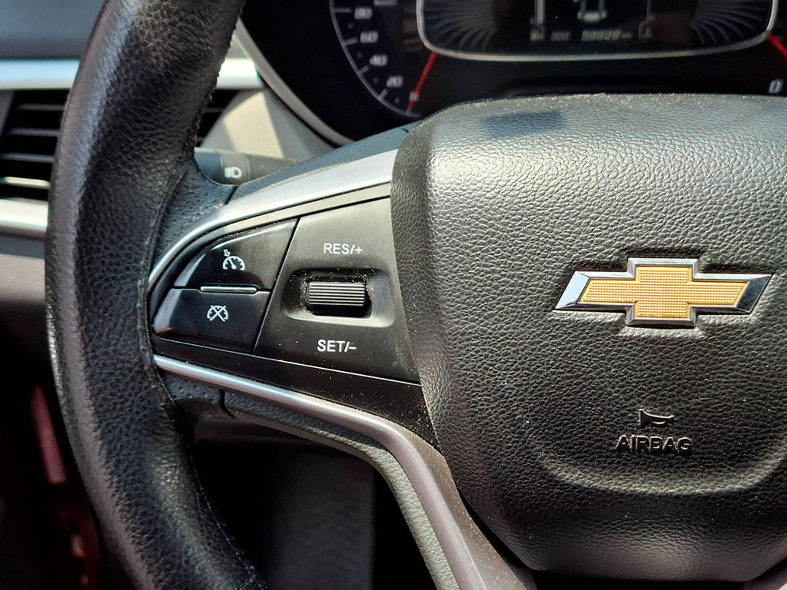 CHEVROLET GROOVE 1.5 LTZ 2023 - Imagen 14 de 20