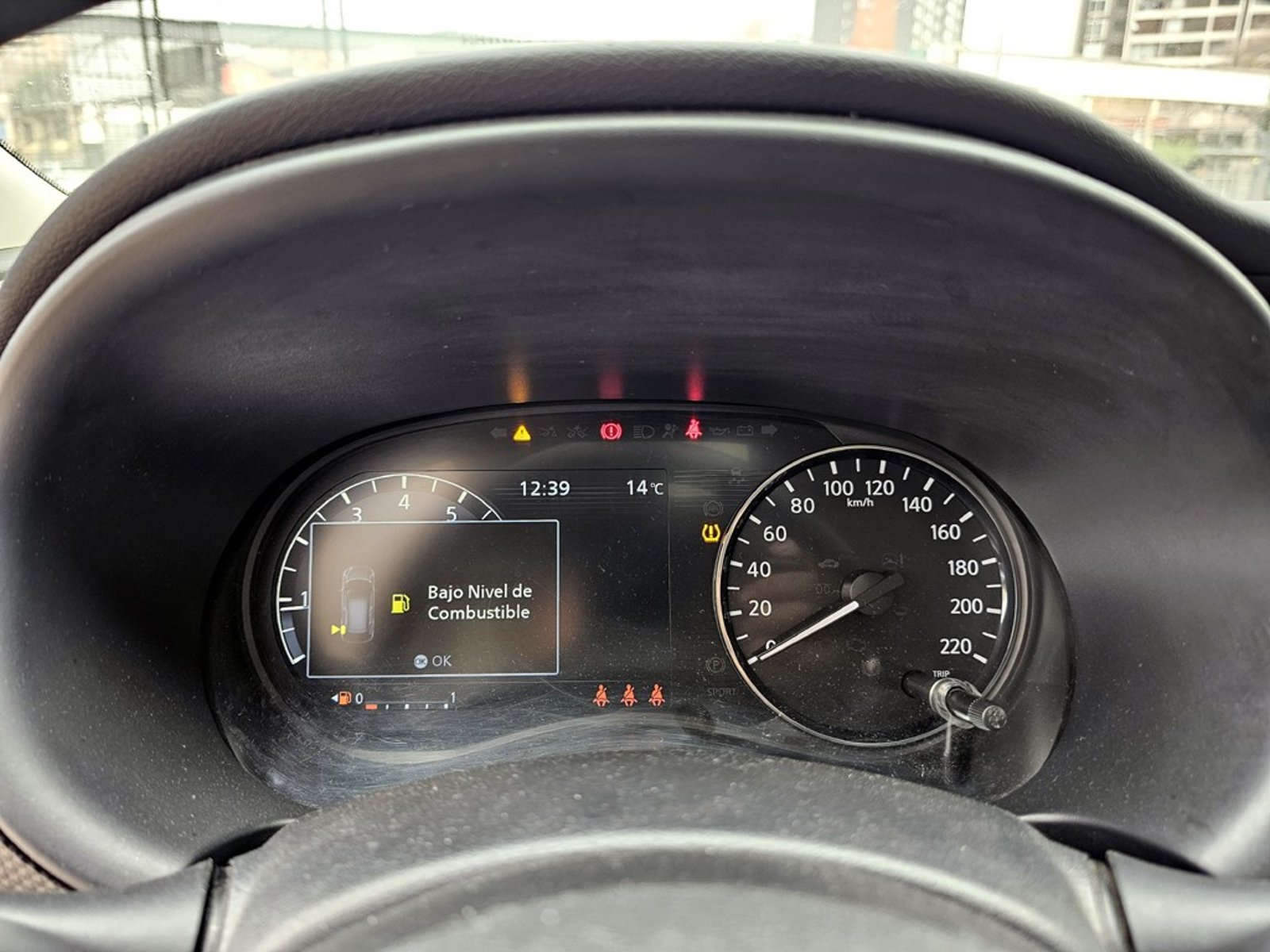 Nissan KICKS 1.6 SENSE 2021 - Imagen 14 de 20