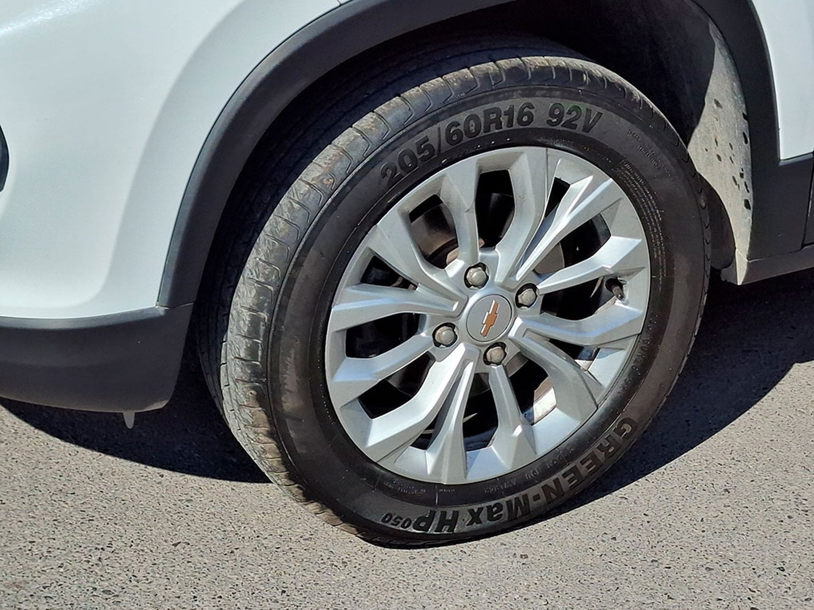 CHEVROLET GROOVE 1.5 LTZ 2023 - Imagen 5 de 20