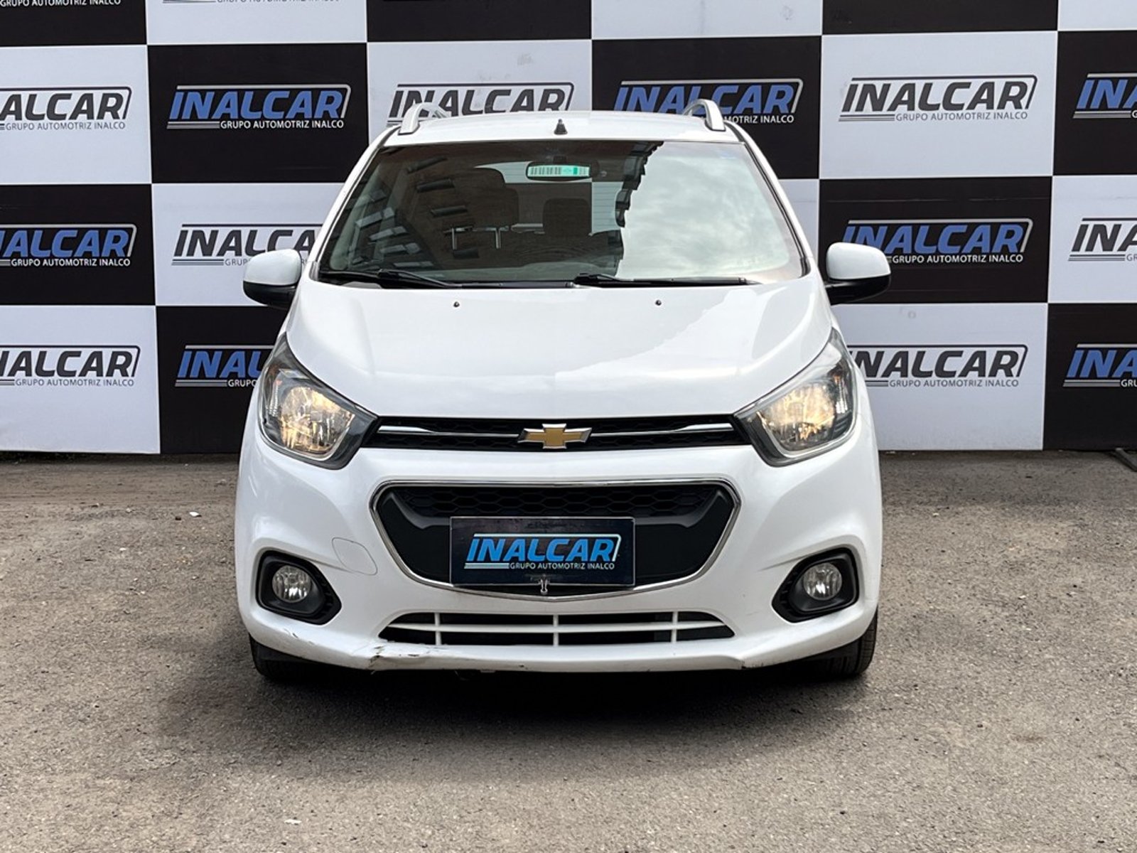 Chevrolet SPARK GT MT 2020 - Foto 2 de 20