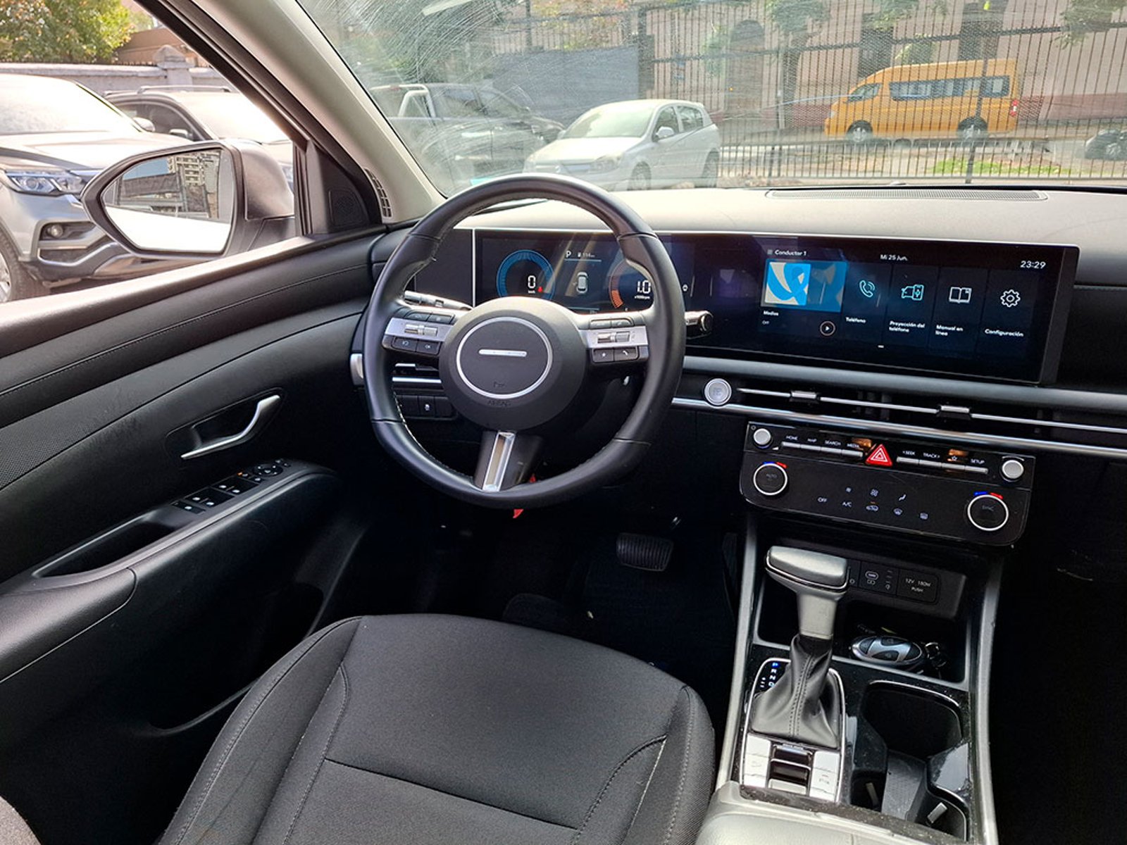 HYUNDAI TUCSON 2.0 NX4 AUT 2025 - Imagen 10 de 20