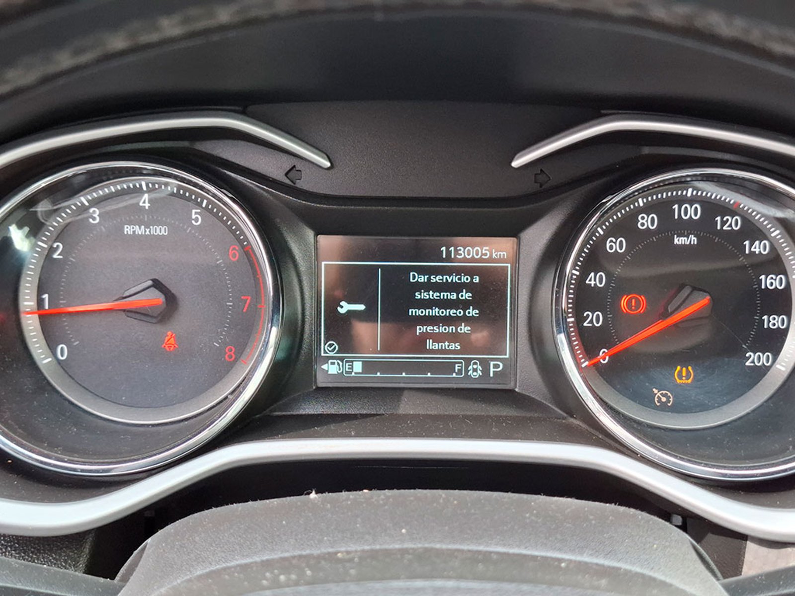 Chevrolet ONIX 1.0T PREMIER 2022 - Imagen 15 de 20