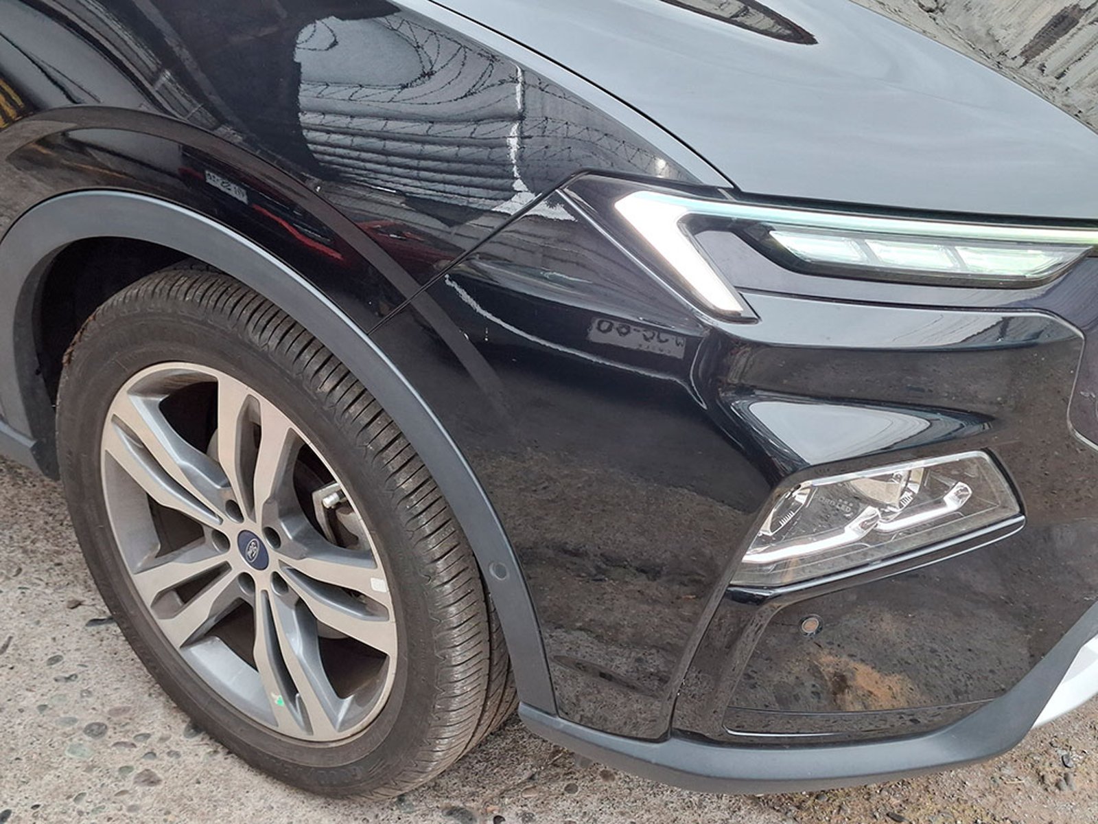 Ford TERRITORY AAA 2024 - Imagen 5 de 20