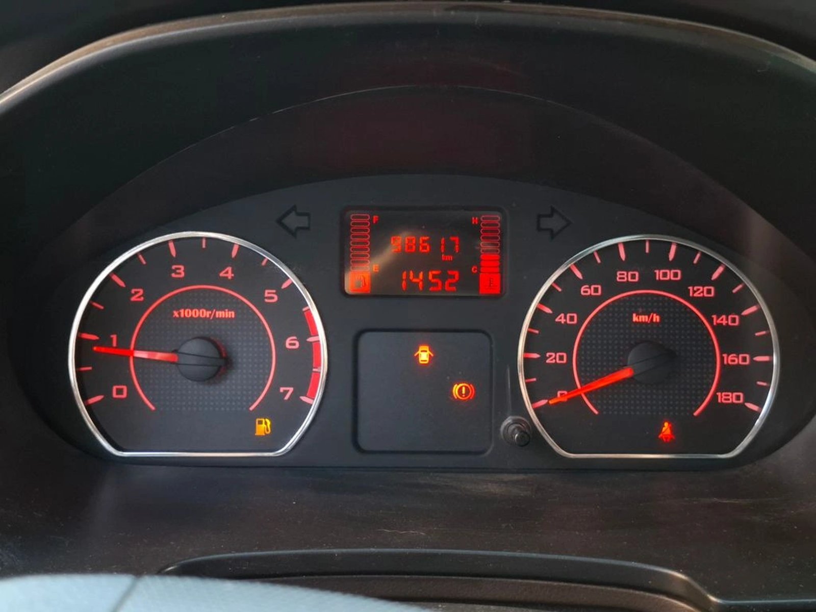 Chevrolet N400 MAX 1.5 2022 - Imagen 11 de 20
