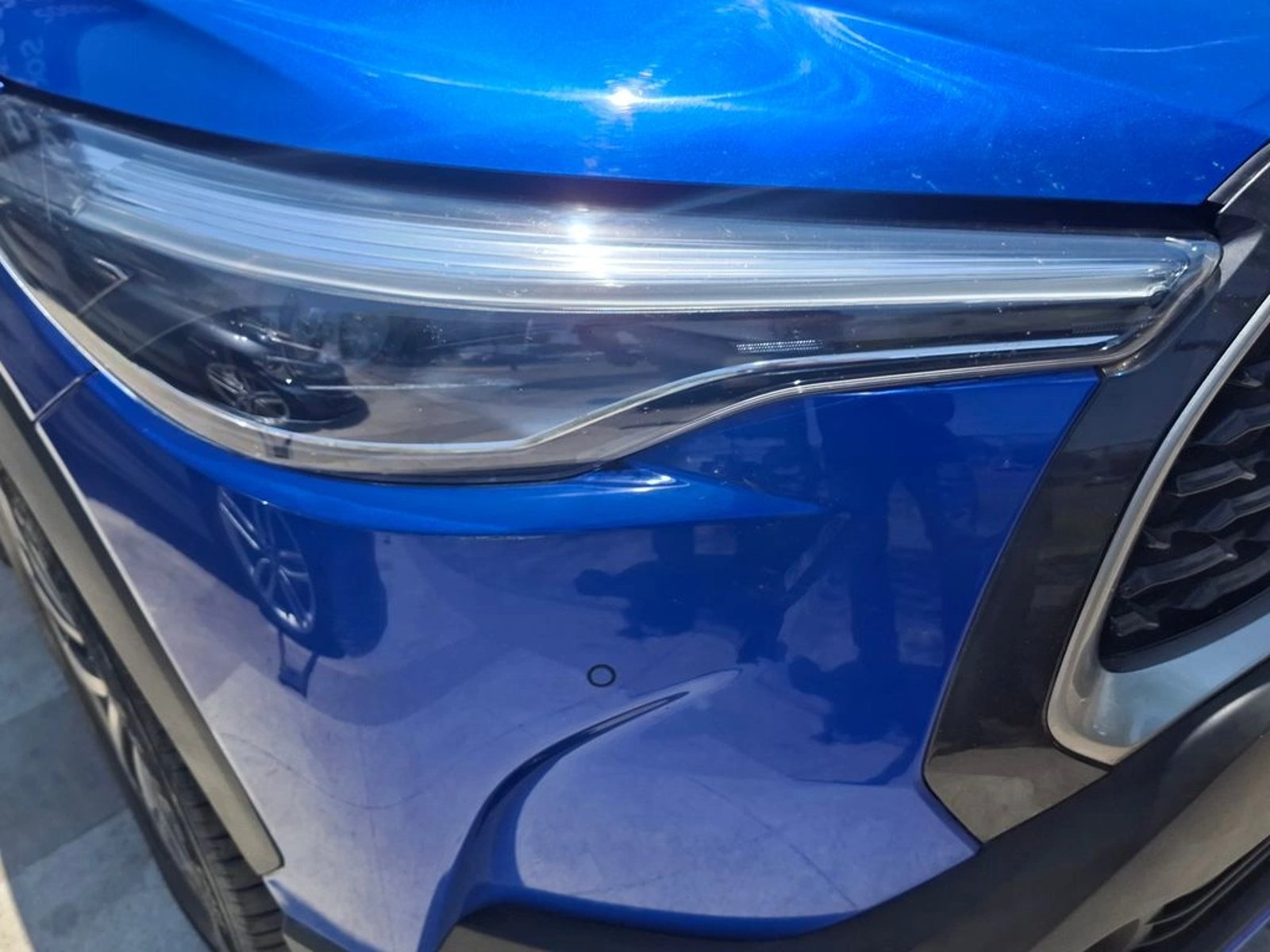 TOYOTA COROLLA CROSS 2.0 AUT 2023 - Imagen 4 de 19