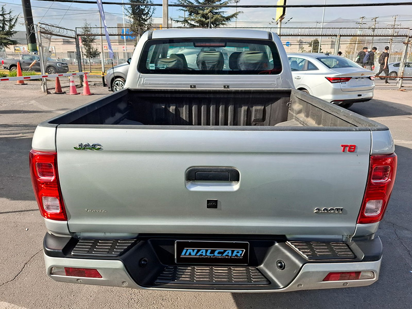 JAC T8 2.0 2025 - Imagen 5 de 20