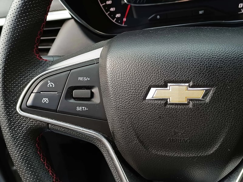 Chevrolet GROOVE 1.5 2023 - Imagen 16 de 20