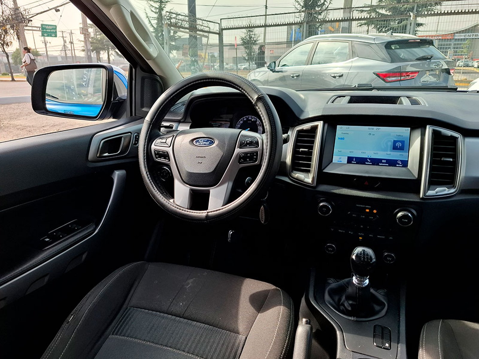 FORD RANGER 3.2 DSL XLT 2022 - Imagen 9 de 20