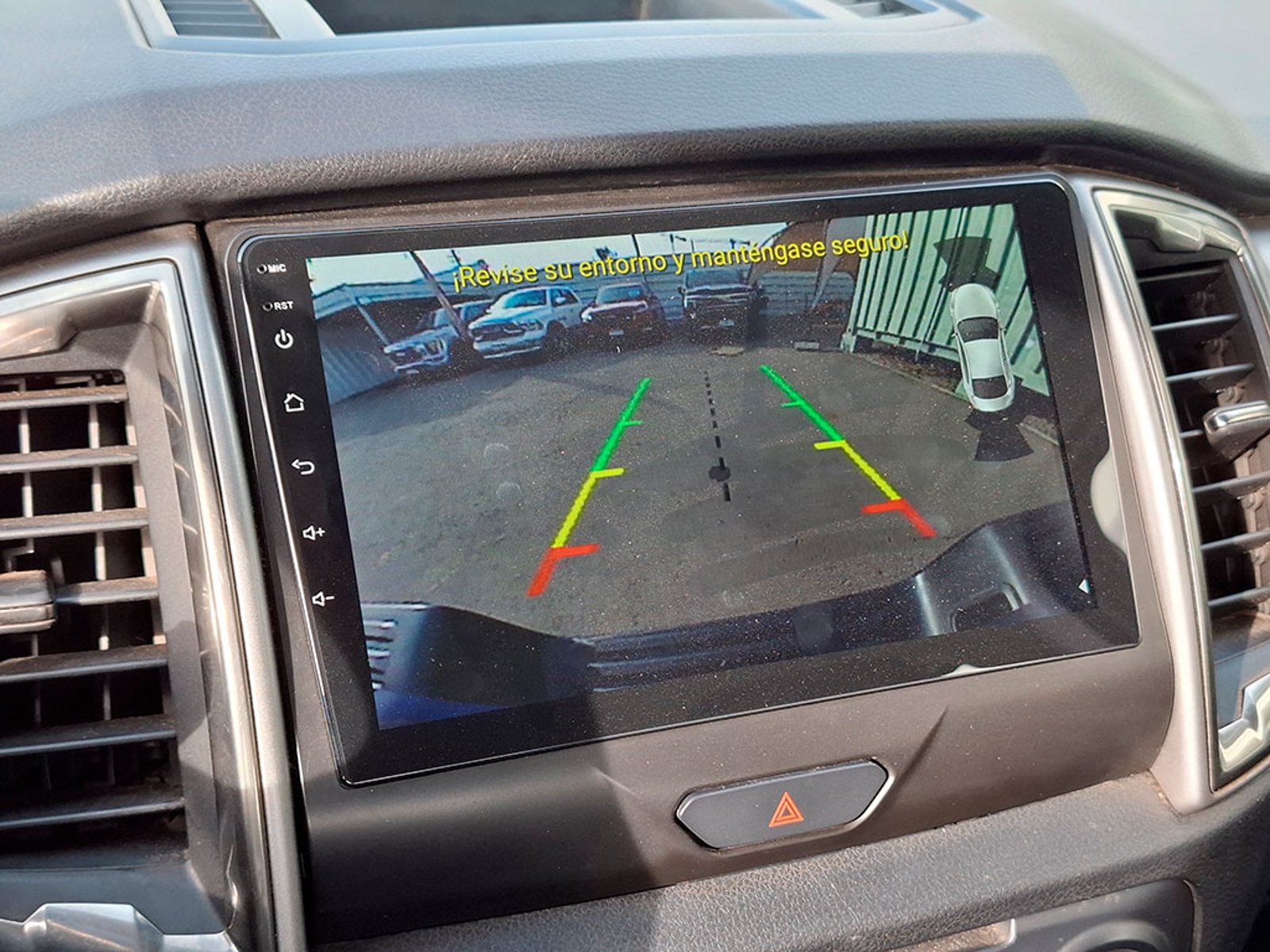 FORD RANGER 2.5 XLT 2020 - Imagen 18 de 20