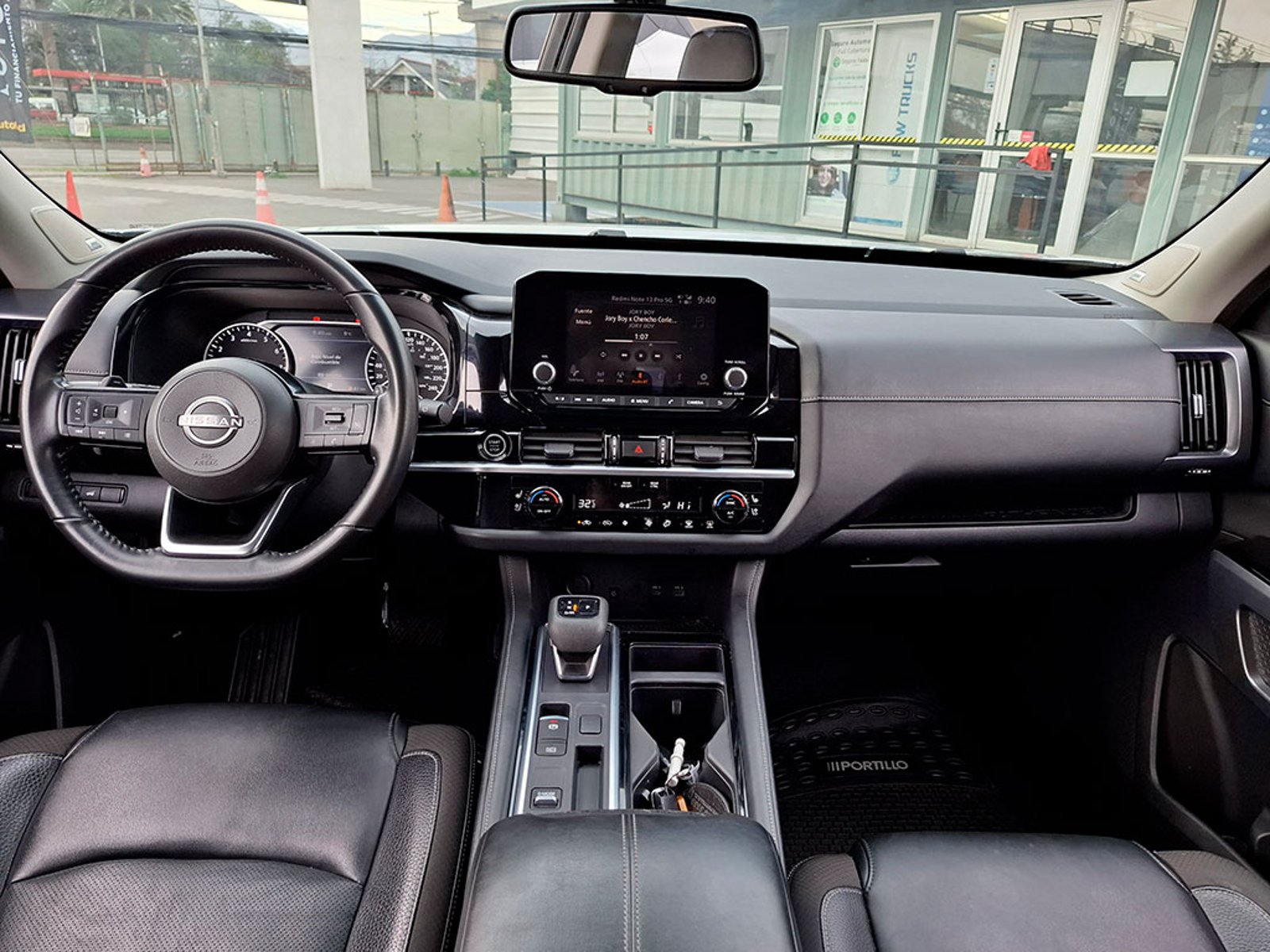 Nissan PATHFINDER 3.5 ADVANCE 4X2 2023 - Imagen 11 de 20