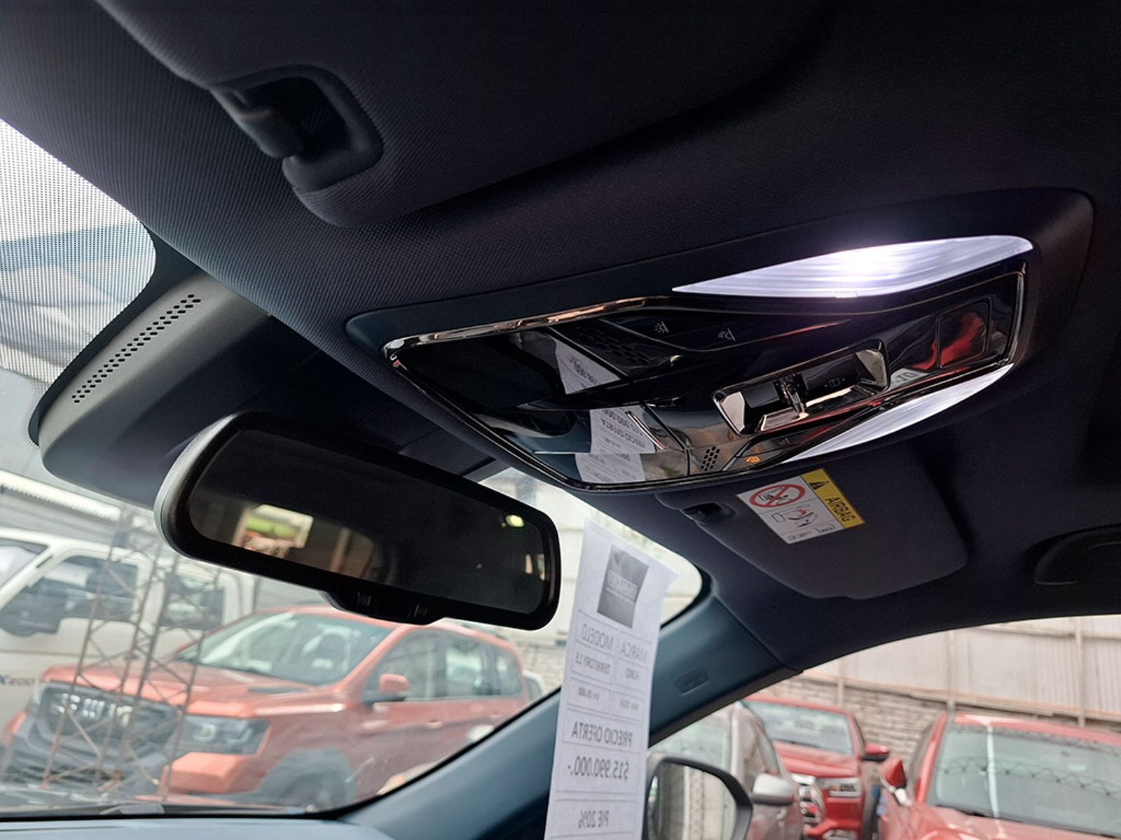 Ford TERRITORY AAA 2024 - Imagen 20 de 20