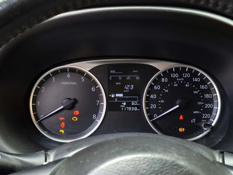 Nissan KICKS 1.6 2019 - Imagen 20 de 20