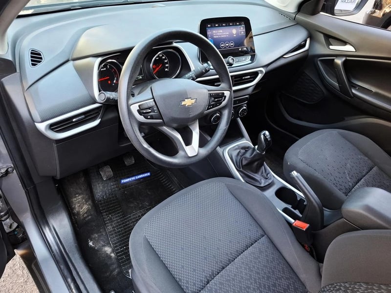 Chevrolet TRACKER 1.2 2021 - Imagen 14 de 20
