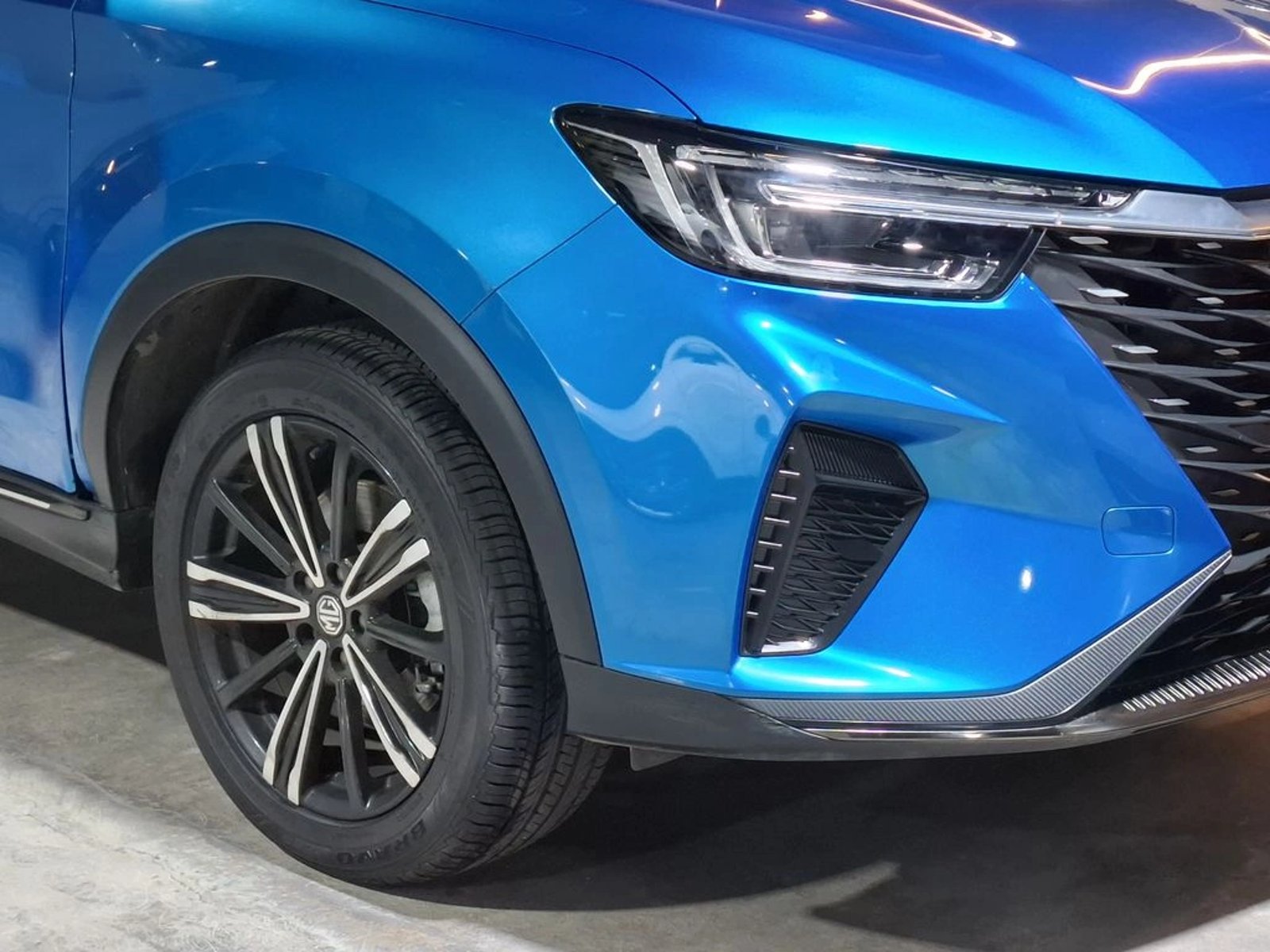 MG RX5 NEW 1.5 2025 - Foto 4 de 20