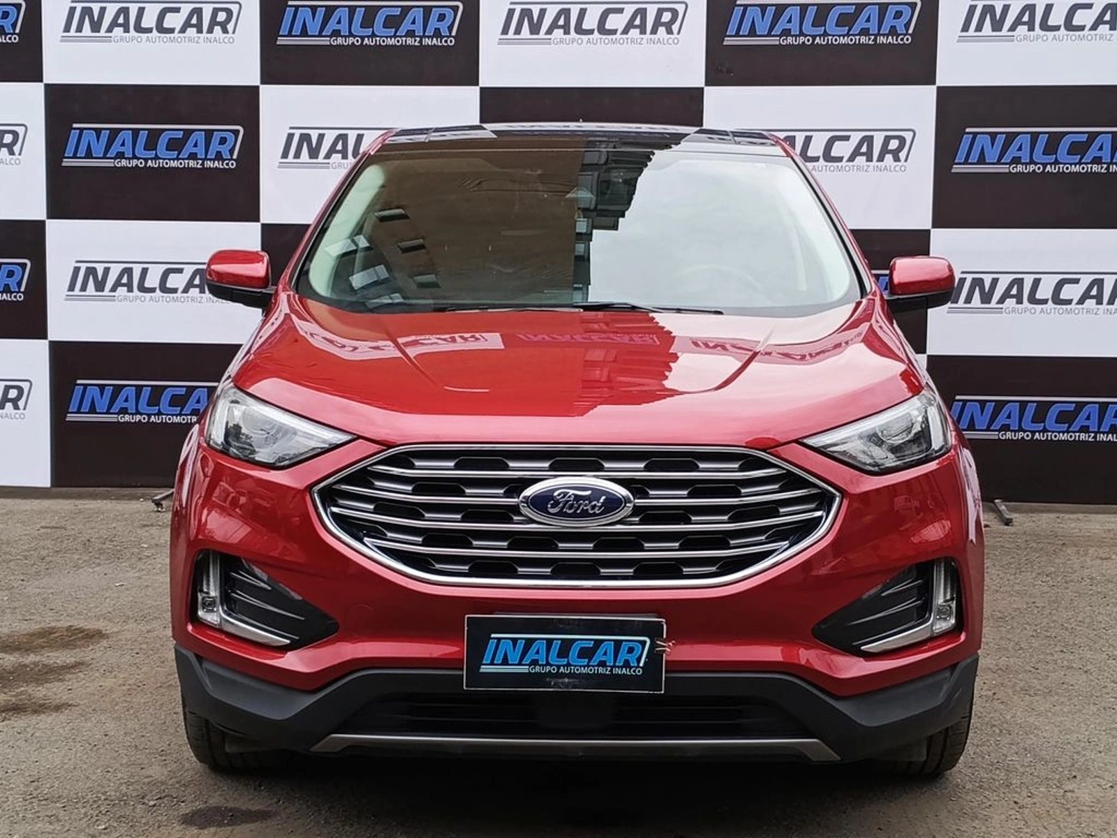 Ford EDGE 2.0 2023 - Foto 2 de 20