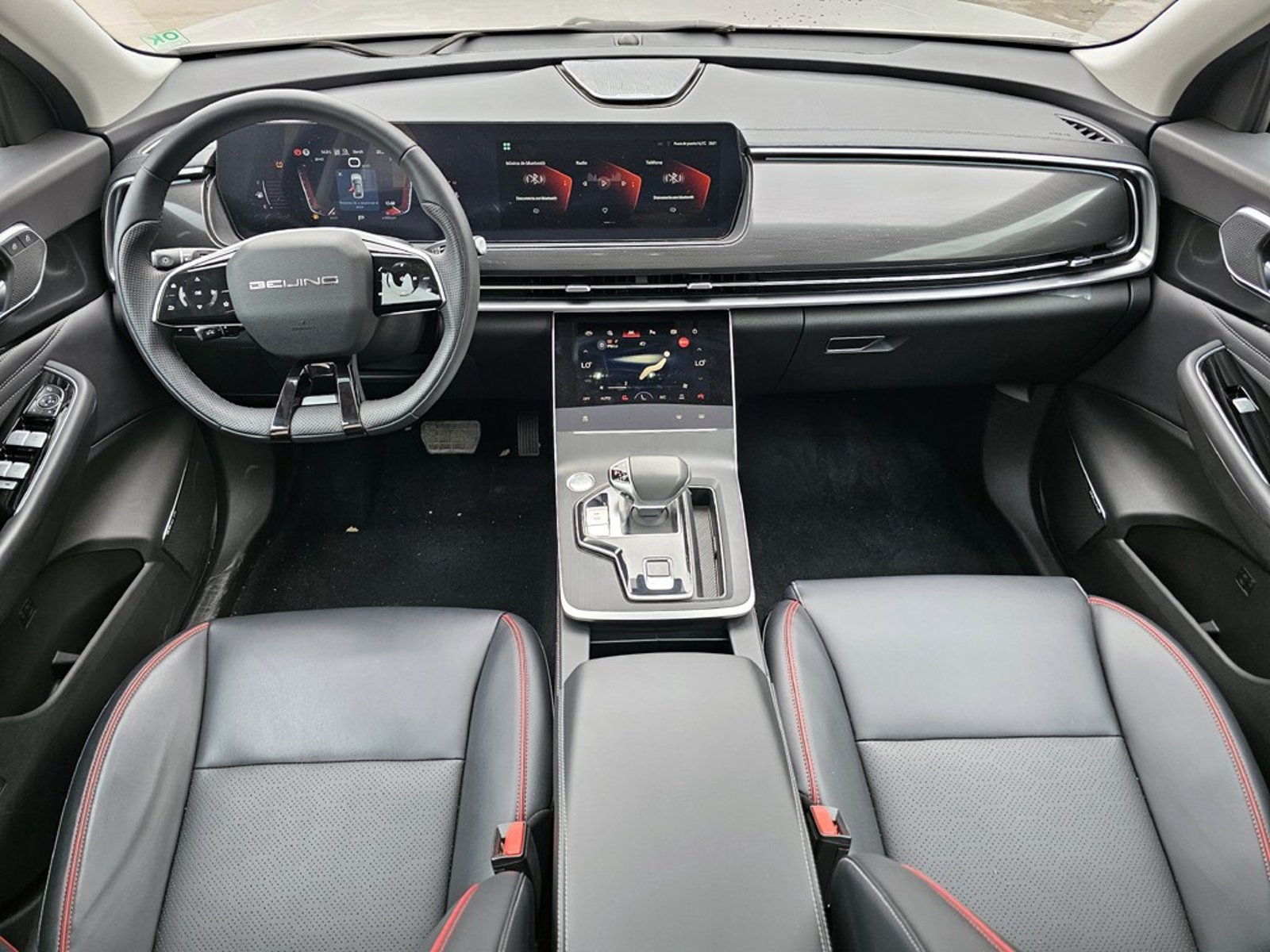 BAIC X7 LUXURY 1.5 2025 - Imagen 18 de 20
