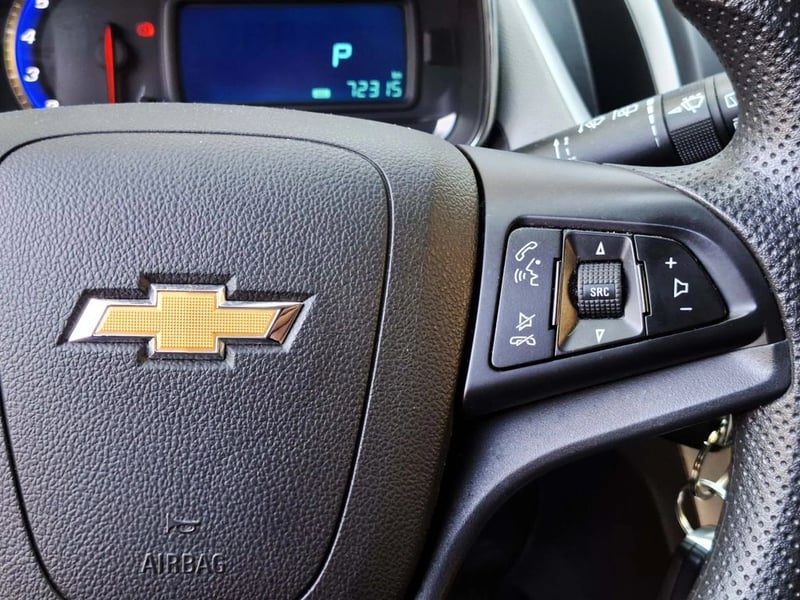 Chevrolet TRACKER 1.8 2015 - Imagen 18 de 20