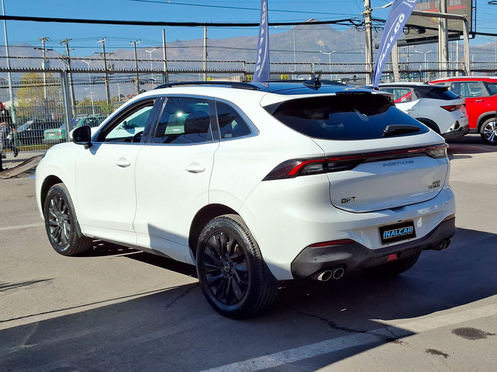 DONGFENG T5 EVO 1.5 AUT 2023 - Imagen 7 de 20
