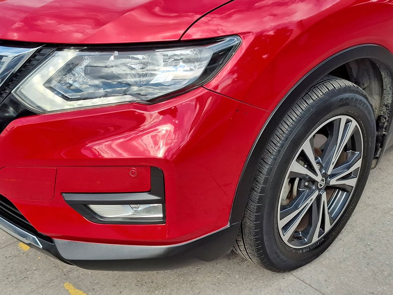 Nissan X-TRAIL CVT 2.5 AT 2022 - Imagen 4 de 20