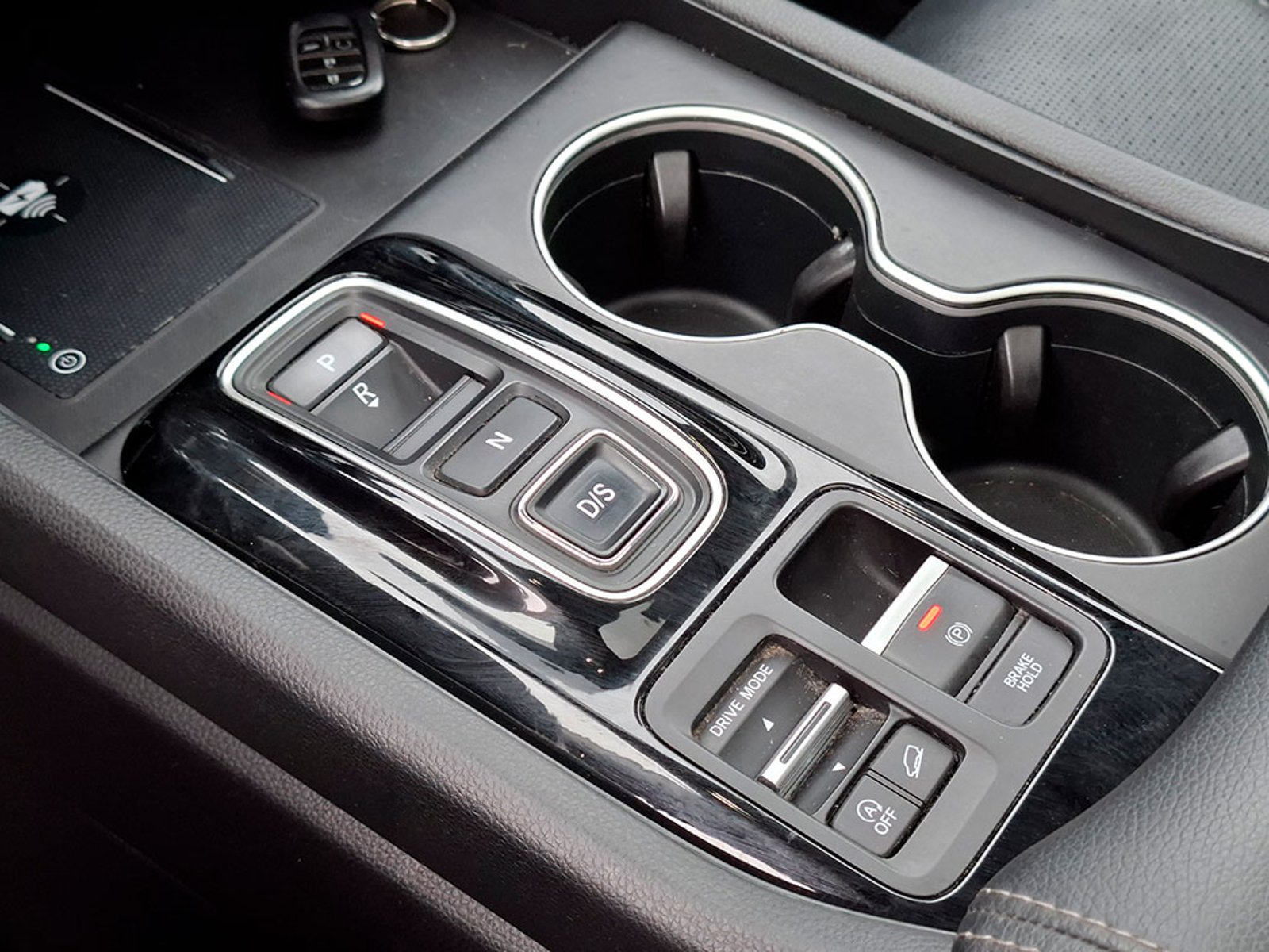 Honda PILOT 3.5 TOURING 4X4 AT 5P 2024 - Imagen 12 de 12