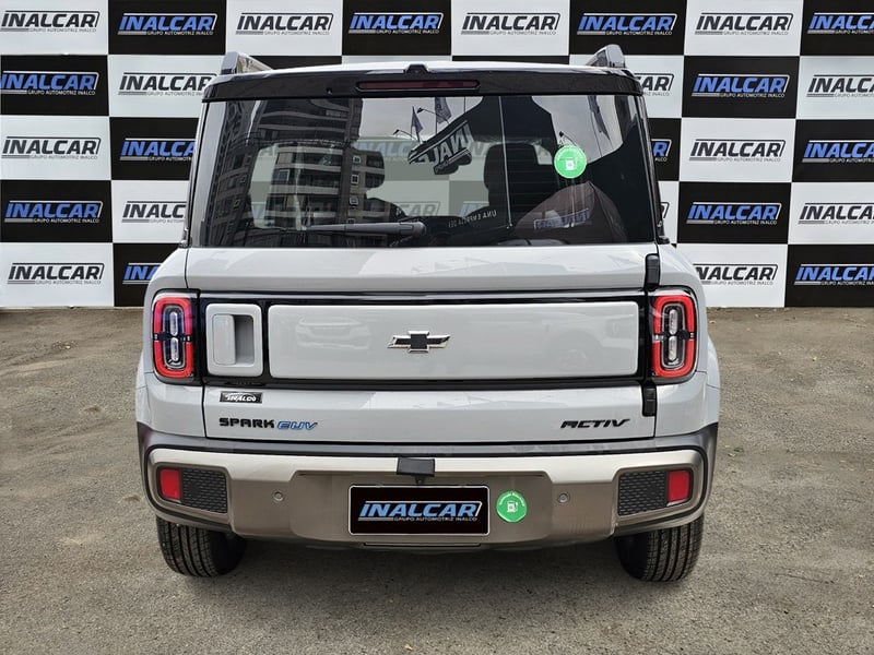 Chevrolet SPARK EUV ACTIV 2026 - Imagen 5 de 20