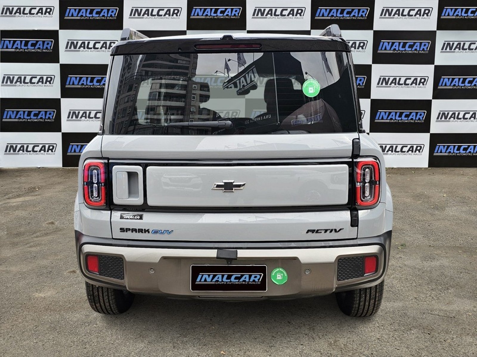 Chevrolet SPARK EUV ACTIV 2026 - Foto 5 de 20