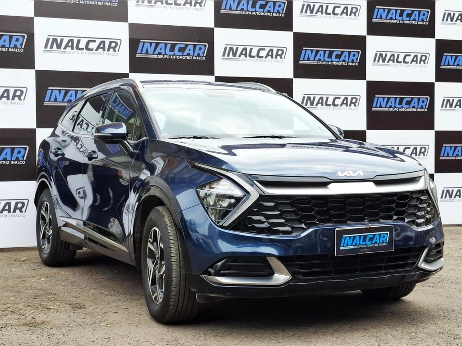 Kia SPORTAGE SPORTAGE 2023 - Foto 3 de 20