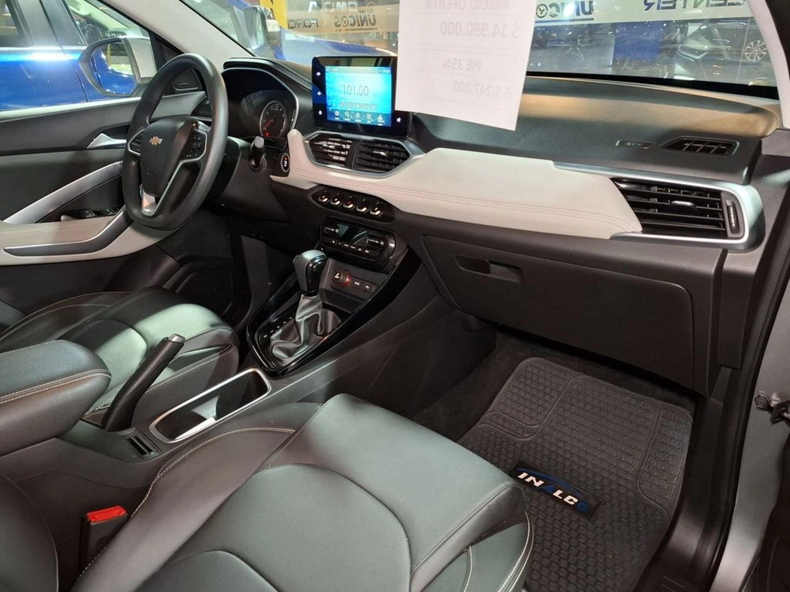 CHEVROLET CAPTIVA 1.5 LT CVT AT 2023 - Imagen 12 de 20