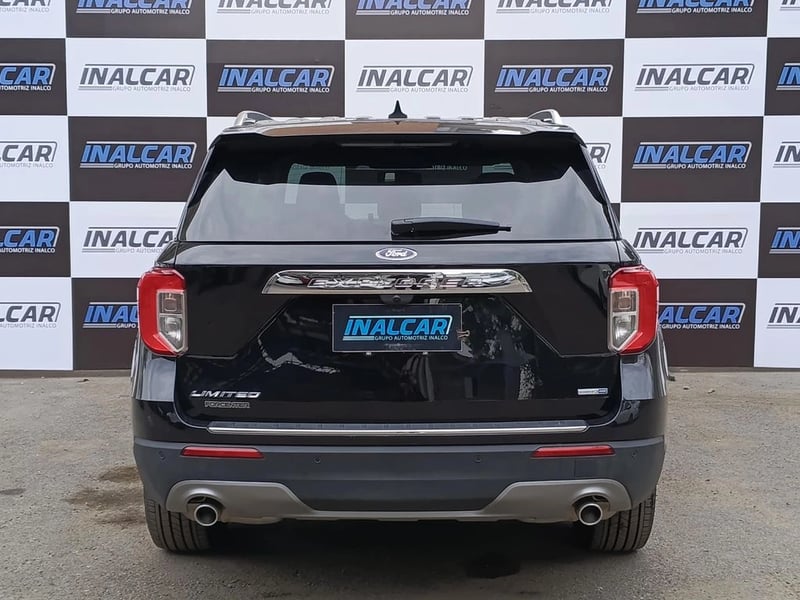 Ford EXPLORER 2.0 2024 - Imagen 8 de 20