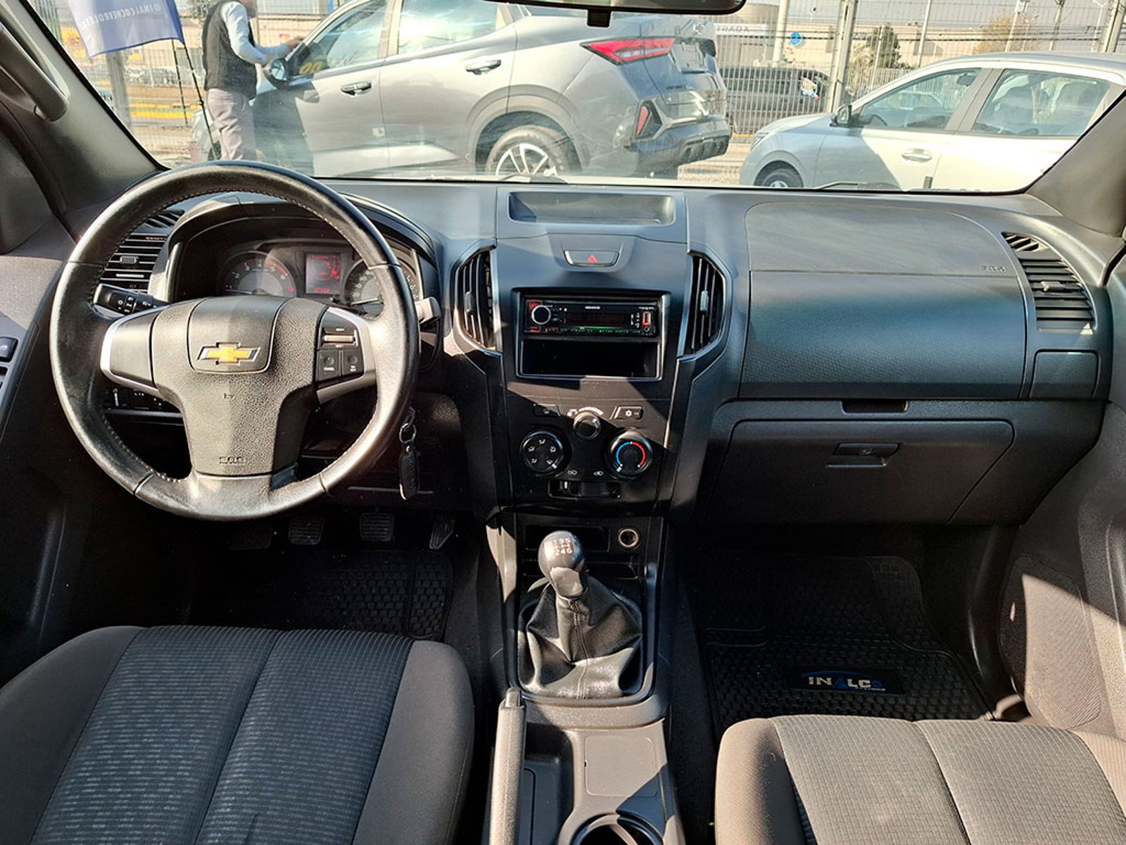 CHEVROLET D-MAX 2.5 R 2019 - Imagen 10 de 20
