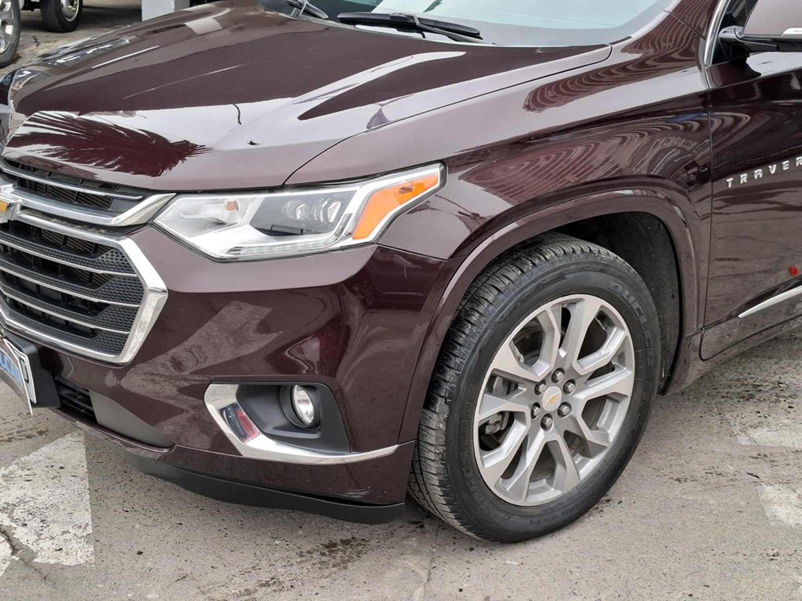 CHEVROLET TRAVERSE 3.6 AT 4X4 2018 - Imagen 10 de 20