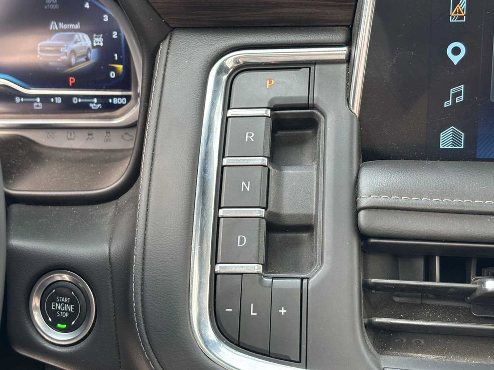 CHEVROLET TAHOE 5.3 Z71 AT 4X4 2025 - Imagen 20 de 20