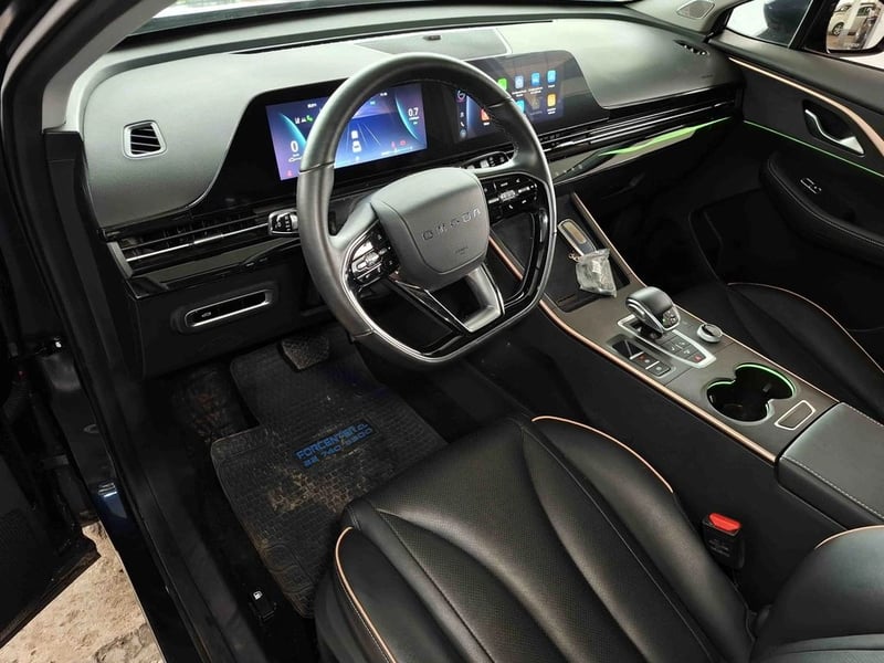 OMODA C5 1.5 2025 - Imagen 16 de 20