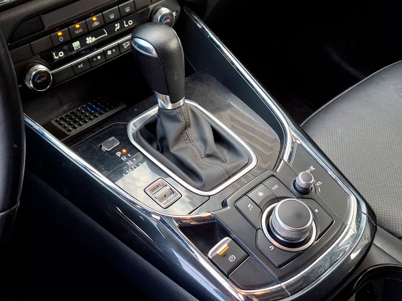 Mazda CX-9 4X4 2.5 AUT 2021 - Imagen 19 de 20