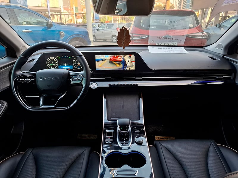 OMODA C5 1.6 AUT 2025 - Imagen 10 de 20