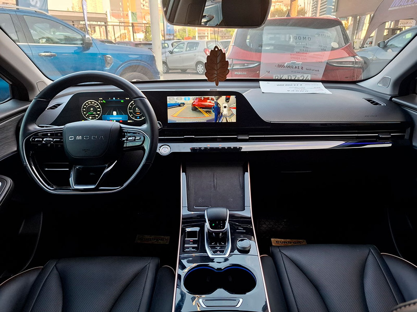 OMODA C5 1.6 AUT 2025 - Imagen 10 de 20
