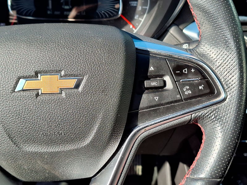 Chevrolet GROOVE 1.5 PREMIER 2023 - Imagen 12 de 20