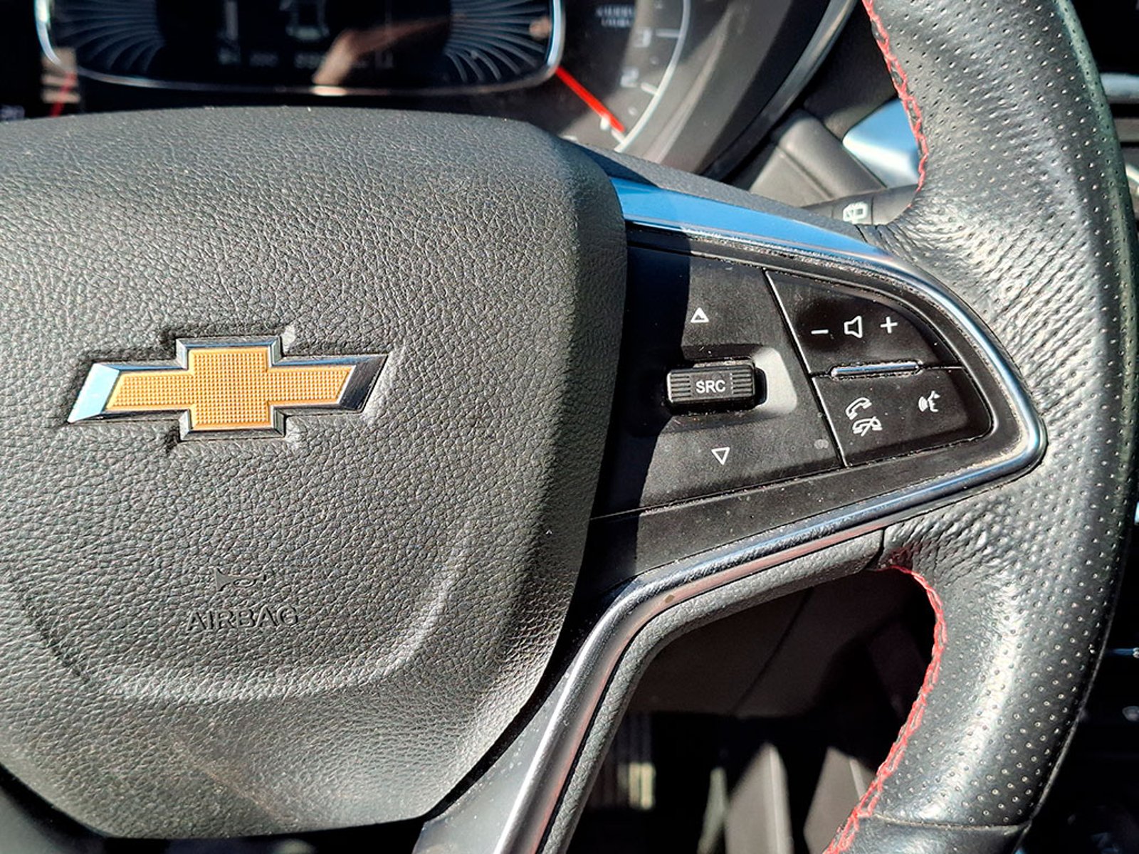 CHEVROLET GROOVE 1.5 PREMIER 2023 - Imagen 12 de 20