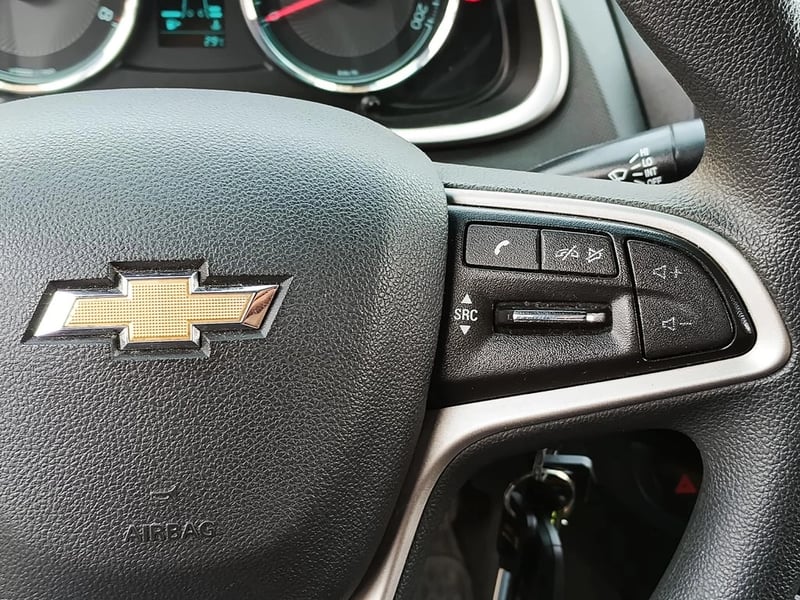 Chevrolet SAIL 1.5 2023 - Imagen 15 de 20