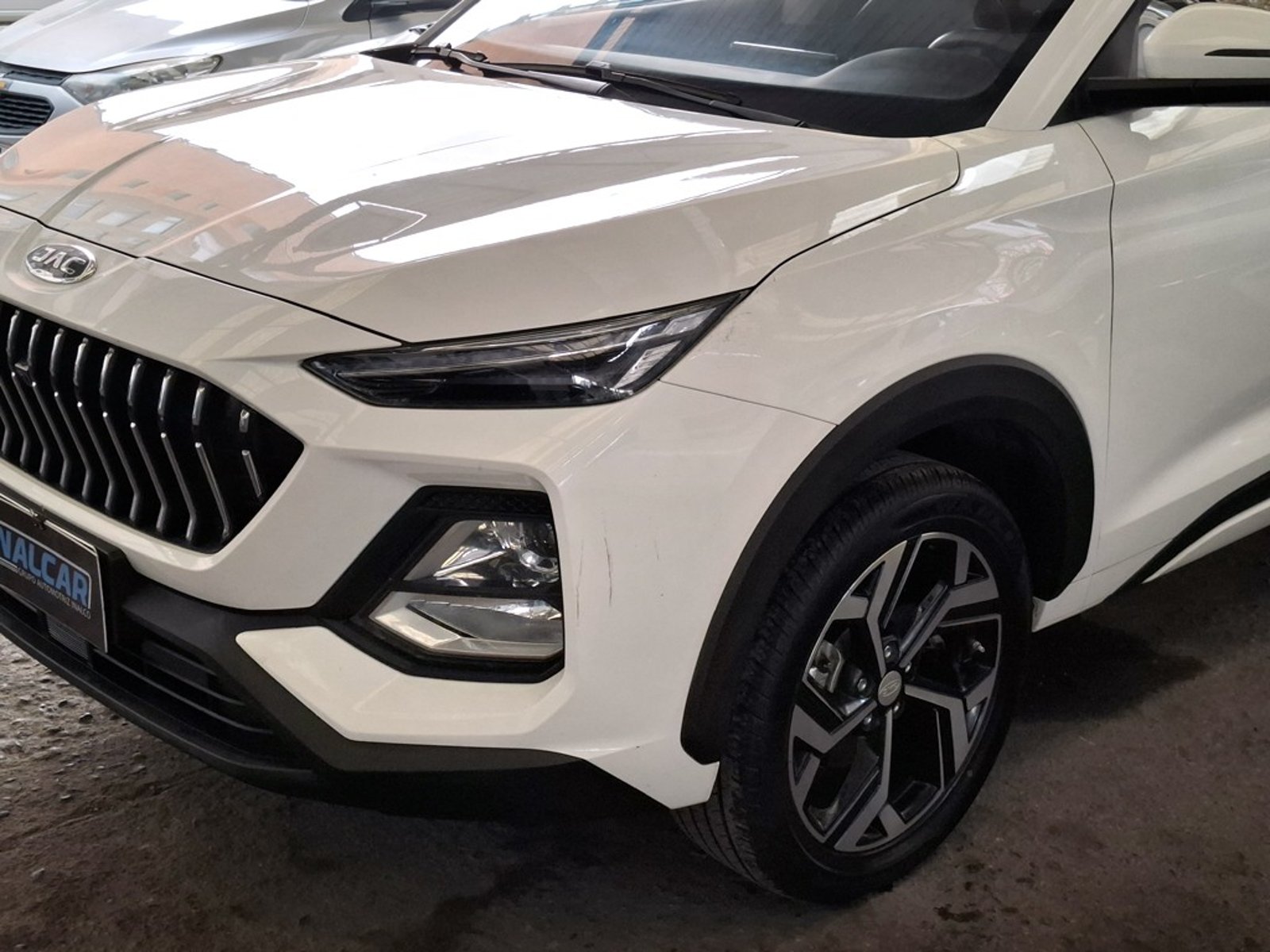 JAC JS8 1.5 LUXURY SE 2025 - Imagen 7 de 20
