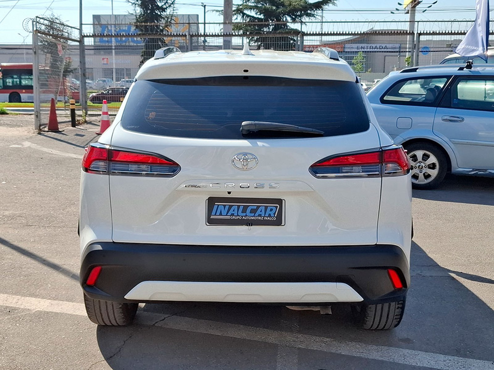 TOYOTA COROLLA CROSS 2.0 SEG 2024 - Imagen 8 de 20